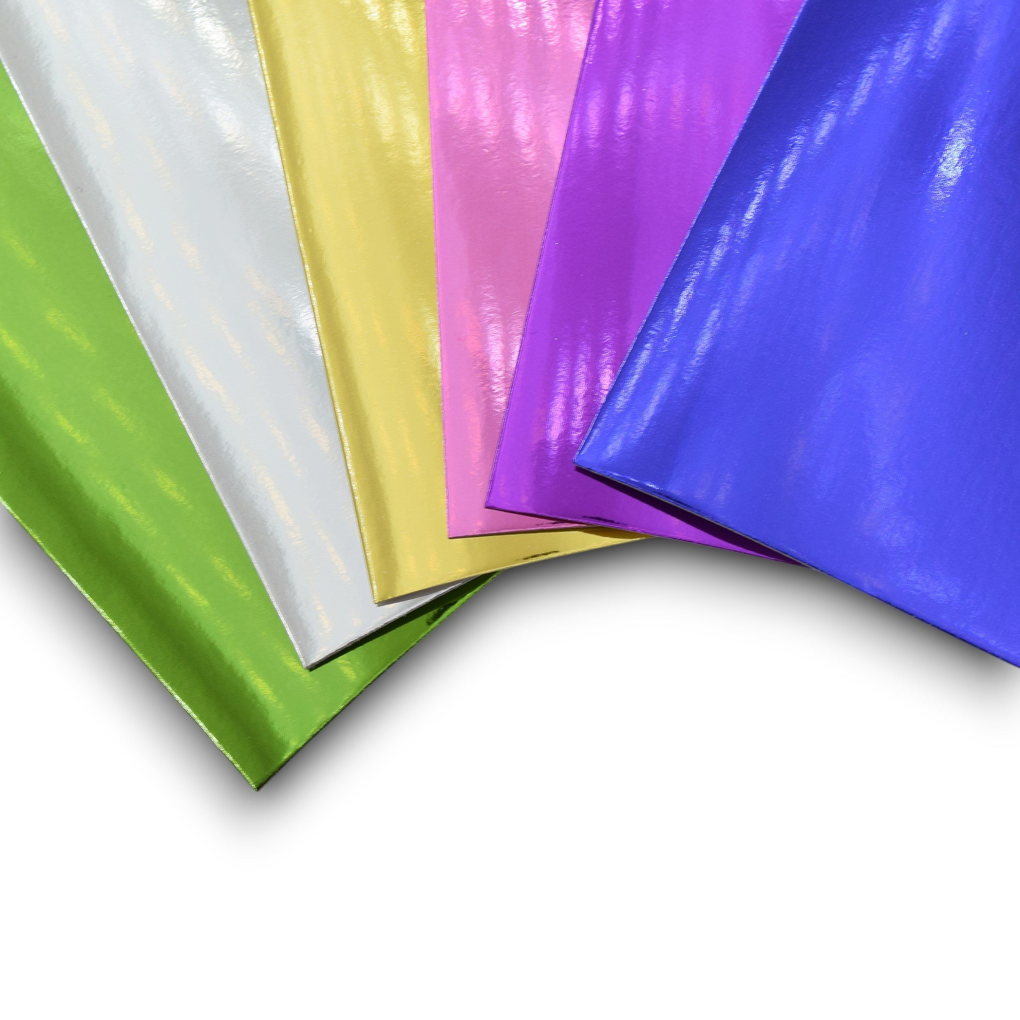 Metallic Mirror - 8.5"x5.5" Cardstock Bundle